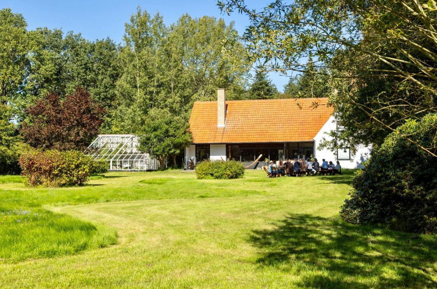 Stoksholmene13 Bed & Breakfast Svebolle Exterior foto